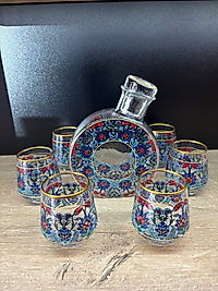 7 parça zemzem setleri