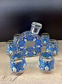 7 parça zemzem setleri