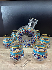 7 parça zemzem setleri