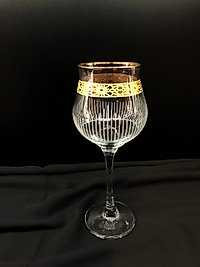 6'lı ayaklı 458 Gravür Bant Yaldız Serisi