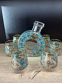 7 parça zemzem setleri