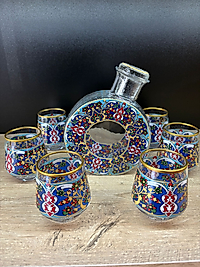 7 parça zemzem setleri