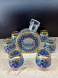 7 parça zemzem setleri