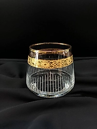 6'lı 361 Su bardak Yaldız Serisi